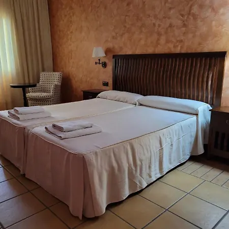 Hotel Hospedium Dona Mafalda De Castilla 4*