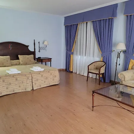 Hospedium Dona Mafalda De Castilla Hotel Plasencia