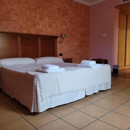 Hospedium Dona Mafalda De Castilla 酒店 4*