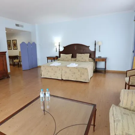 Hotel Hospedium Dona Mafalda De Castilla