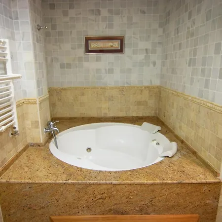 Hospedium Dona Mafalda De Castilla 4* 普拉森西亚