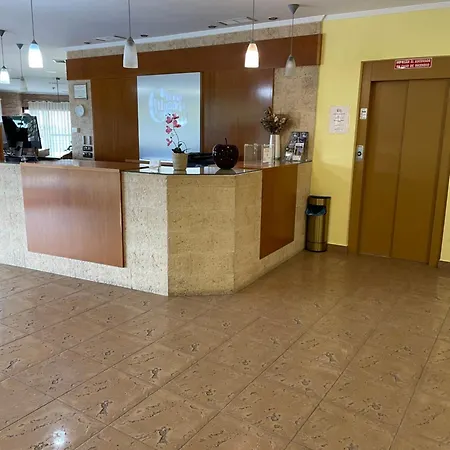 Hotel Hospedium Dona Mafalda De Castilla 4*