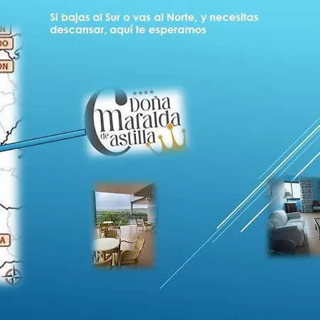 Hospedium Dona Mafalda De Castilla Hotel Plasencia