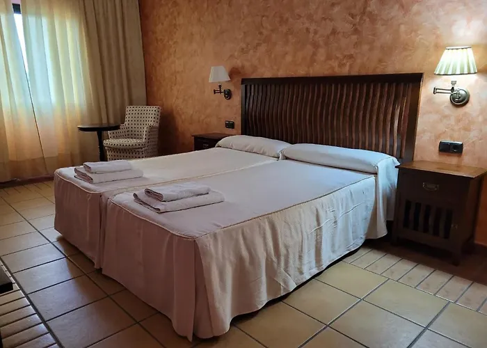 Hotel Hospedium Dona Mafalda De Castilla 4*