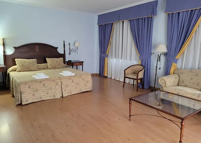 Hospedium Dona Mafalda De Castilla Hotel Plasencia