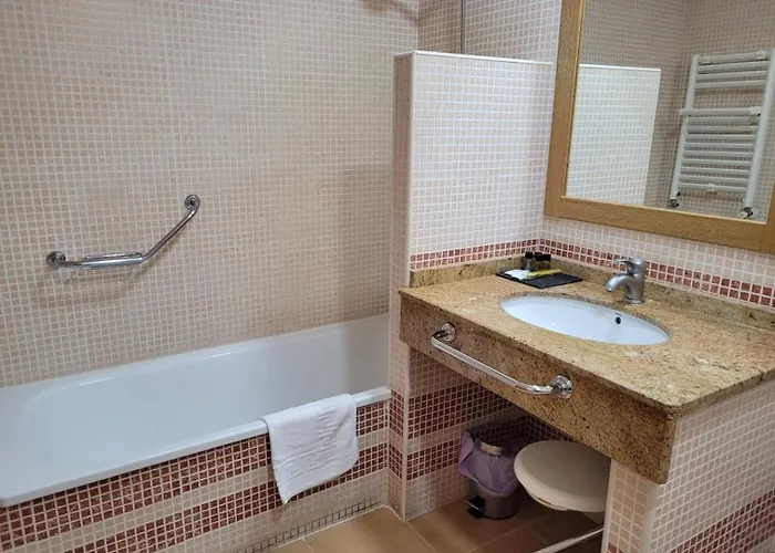 Hotel Hospedium Dona Mafalda De Castilla