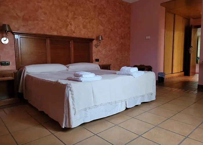 Hospedium Dona Mafalda De Castilla Hotel 4*