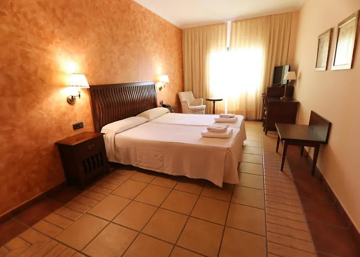 Hospedium Dona Mafalda De Castilla 4* Plasencia