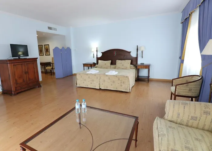 Hotel Hospedium Dona Mafalda De Castilla