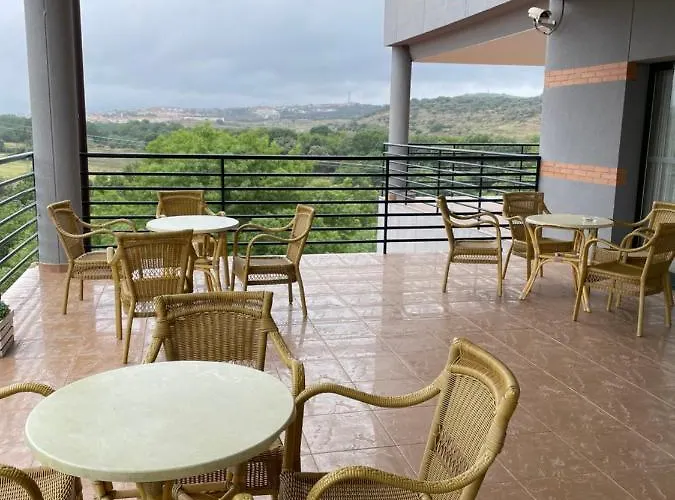 Hospedium Dona Mafalda De Castilla Plasencia