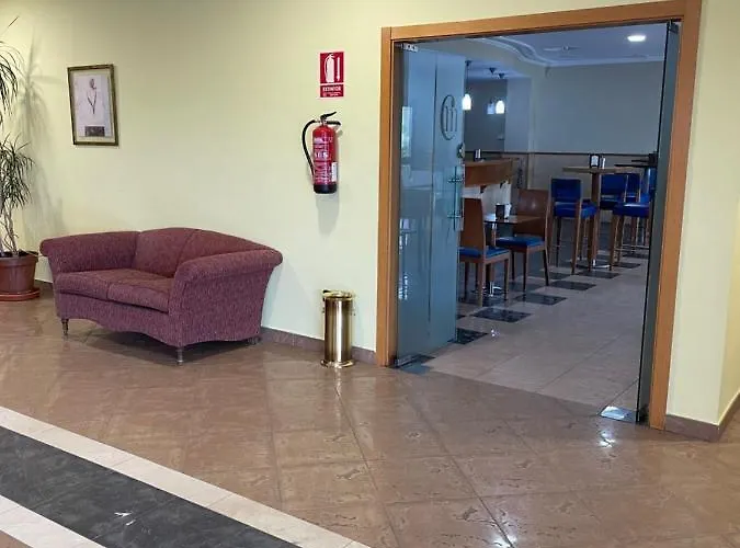 Hospedium Dona Mafalda De Castilla 4* Plasencia