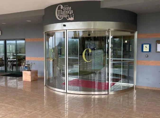 Hospedium Dona Mafalda De Castilla Hotel Plasencia