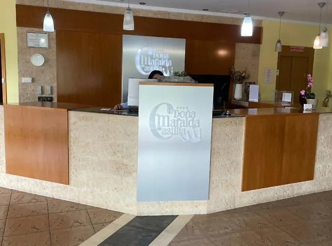 Hospedium Dona Mafalda De Castilla 4*