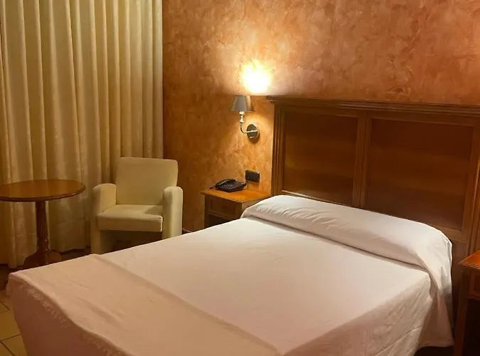 Hotel Hospedium Dona Mafalda De Castilla 4*