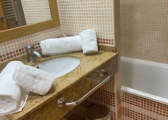 Hospedium Dona Mafalda De Castilla 酒店 普拉森西亚