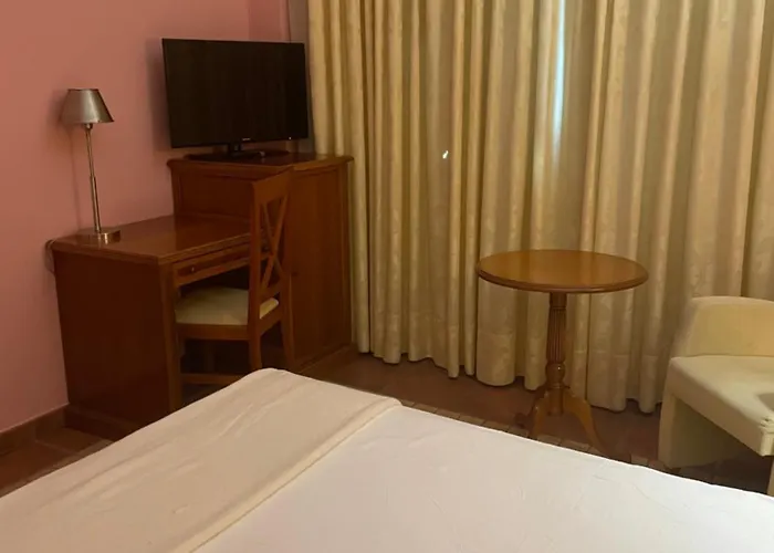 Hotel Hospedium Dona Mafalda De Castilla Plasencia