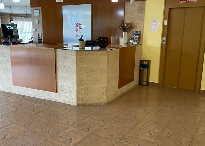 Hotel Hospedium Dona Mafalda De Castilla 4*